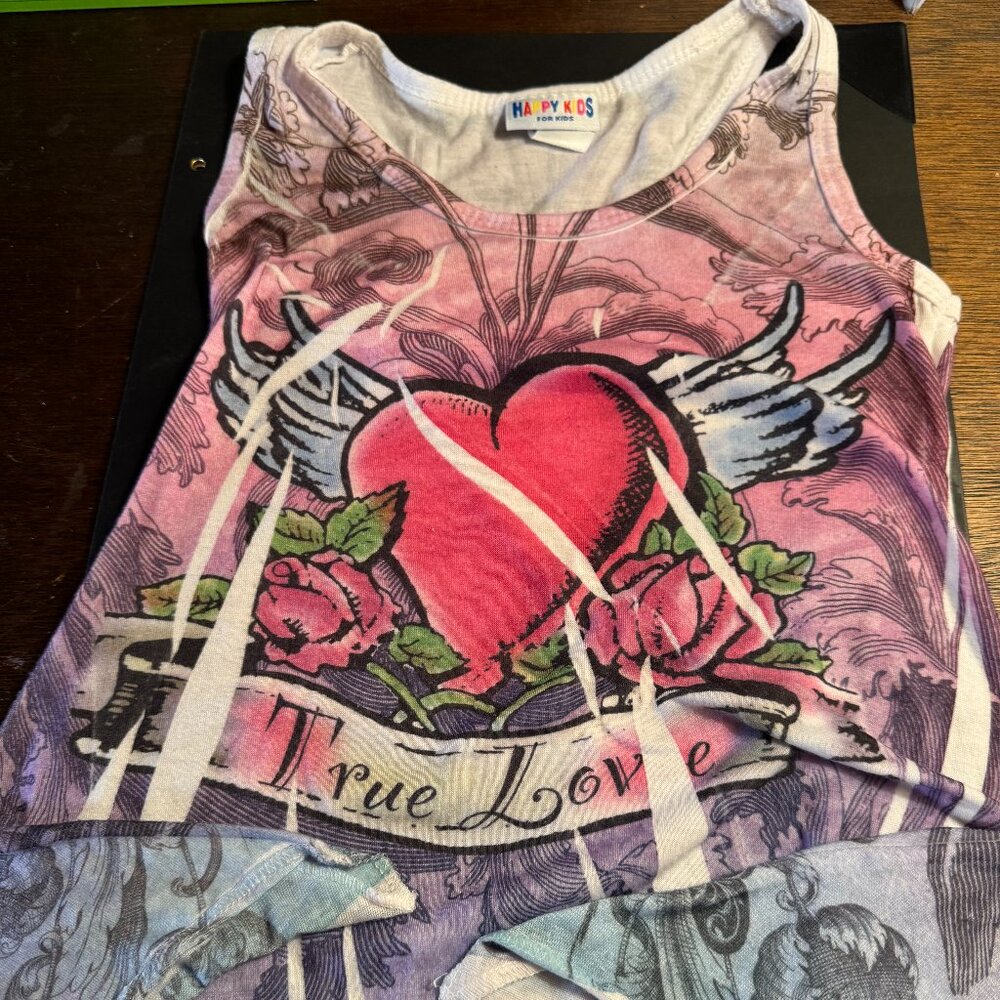 Kids (Girls) Tank Top